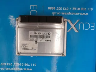 BMW 3  5 Series Computer Box  ECU DME MS43 DME 7 530 854 5WK90017 DME7530854