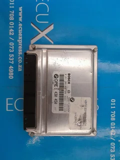 BMW 3  5 Series Computer Box  ECU DME MS43 DME 7 530 854 5WK90017 DME7530854
