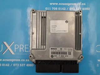 BMW Computer Box  ECU E87 118i 320i N46 DME 7552 176 DME 7551176 DME7552176 DME 755 217 6 0 261 208