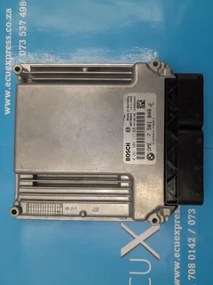 BMW E81, E82,E87 Computer box  ECU DME 7 581 848 DME7581 DME 7581848 DME7581848 0 261 S04 117 0261S0