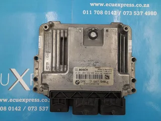 Mini Cooper Computer Box ECU DME 7587548 DME 7 587 548 DME 7 587 548 0 261 S04 442 0261S04442 0261S0