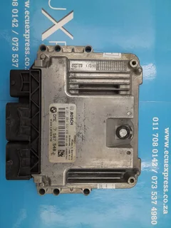 Mini Cooper Computer Box ECU DME 7587548 DME 7 587 548 DME 7 587 548 0 261 S04 442 0261S04442 0261S0