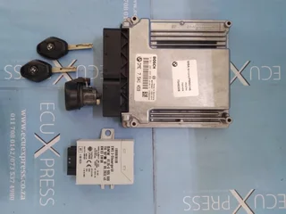 BMW 3 Series Lockset DME7541459 DME 7541 459 0 261 20838 DME 7541459 0261208388