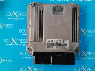 Audi A3 2.0 TDI Computer Box  ECU 03G 906 016G 03G906016G 03G906016 G 0281011364 0 281011364 EDC16U1