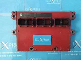 Cummins OEM ECU  Computer Box 3408501 CPL 3408501 3408501NX 3408501RX32008197 09112007 792688 N11059
