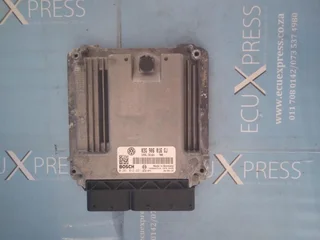 VW Volkswagen Golf MK5 03G906016GJ 03G906016 GJ 03G 906 016GJ 0 281 012