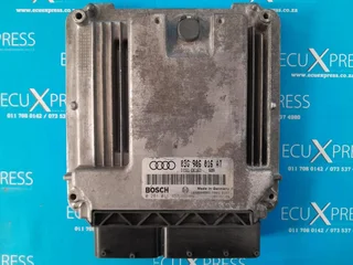 VW Volkswagen Caddy Touran 1.9 TDI Computer Box  ECU 03G906016 AT 03G 906 016AT 03G906016AT 02810114