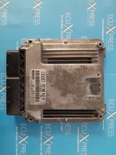 VW Volkswagen Caddy Touran 1.9 TDI Computer Box  ECU 03G906016 AT 03G 906 016AT 03G906016AT 02810114