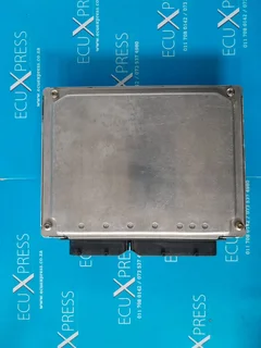 Volkswagen VW Passat 1.8 Computer Box  ECU 4B0906018AC 4B0906018 AC 4B0 906 018AC 4B0 906 018 AC 0 2