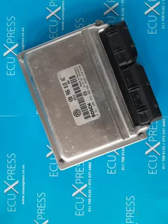 Volkswagen VW Passat 1.8 Computer Box  ECU 4B0906018AC 4B0906018 AC 4B0 906 018AC 4B0 906 018 AC 0 2