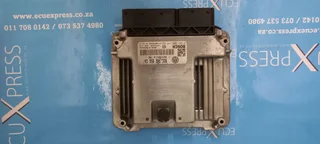 Volkswagen Golf 5 1.6 FSI Computer Box  ECU 03C906056CA 03C906056 CA 03C 906 056CA 03C 906 056 CA ME