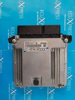 Audi A4 B7 Computer Box  ECU  8E1910115A 8E1910115 A 8E0 910 115A 8E0 910 115 A 8E0 907115D 8E0 910