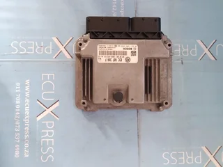 Audi A4 2.0 TFSI  Computer Box  ECU 8E0910115K 8E0 910 115K 8E0 910 115K 8E0910115K 8E0910115 K  026