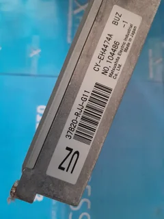 2004-2009 Honda FRV 2.0 16V Petrol Engine ECU 37820-RJJ-G11