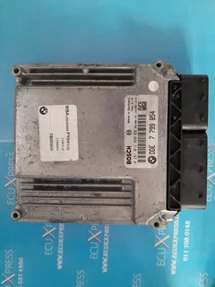 Bmw E87 E90 E91 1 3 Series 1.8d M47n2 Diesel Engine Ecu Computer Dde 7799854