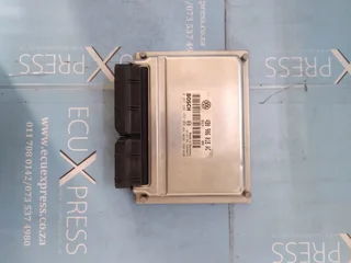VW Volkswagen Passat Computer Box  ECU 4B0906018 AC 4B0 906 018 AC 4B0906018 AC 4B0 906 018AC 4B0906