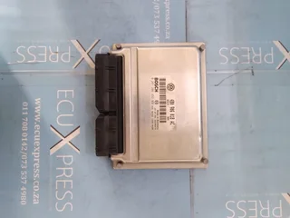 VW Volkswagen Passat Computer Box  ECU 4B0906018 AC 4B0 906 018 AC 4B0906018 AC 4B0 906 018AC 4B0906