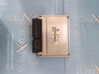 VW Volkswagen Passat Computer Box  ECU 4B0906018 AC 4B0 906 018 AC 4B0906018 AC 4B0 906 018AC 4B0906