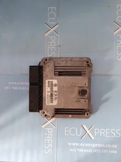 VW Volkswagen Golf 5 Computer Box  ECU 06F906056L 06F 906 056 L 0 261 S02 015 0261S02015 MED9.5.10 R