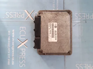VW Volkswagen Golf 1.6 Computer Box  ECU 06A906019BQ  06A 906 019 BQ 06A906019 BQ Siemens 5WP444102
