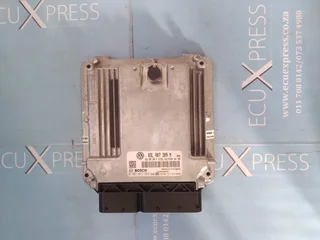 VW Toureg Computer Box  ECU  070906016F 070906016 F 070906016-F 070906016EC 070 906 016 EC  02810107
