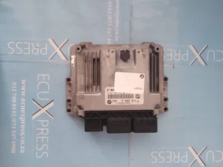 Mini Cooper ECU  Computer Box  DME 7589971 DME 7 589 971 DME-7589971 0261S04563 0 261 S04 563 170051