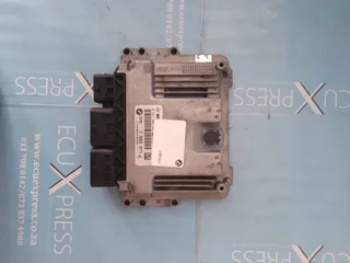 Mini Cooper ECU  Computer Box  DME 7589971 DME 7 589 971 DME-7589971 0261S04563 0 261 S04 563 170051