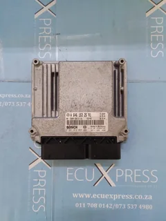 Mercedes Benz Viano  Vito ECU A6461532591 A 646153 25 91 0 281012065 0 281 012 065 CR3.31.2.2L A-646
