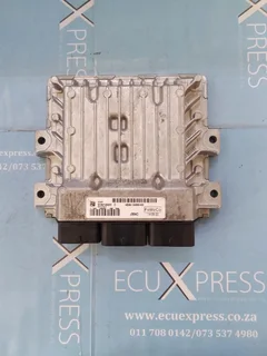 Ford Ranger 2.2 Computer Box  Ecu S180140201c0 Ab39-12a650-hd Cvxza Sid208 Sid 208 R6800 Exv3