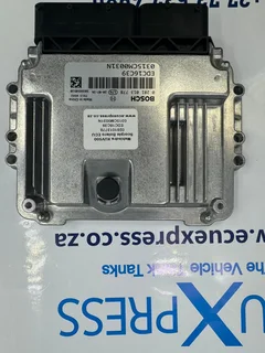 Mahindra XUV500 Scorpio Bolero ECU 0281013778 EDC16C39 0315CM0031N..