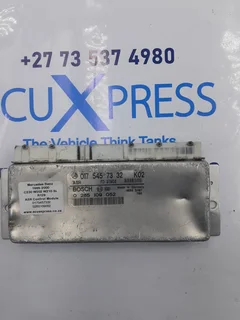 Mercedes Benz 2.2CDI EDC16C2 (CDI3) ED0069 CR3.13 ECU A6461537679 0281011619