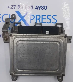 Mercedes Benz A17 W169 A180 B200 W245 Petrol SIemens VDO ECU A2661536279 A0014460240 5WK90937 [03]