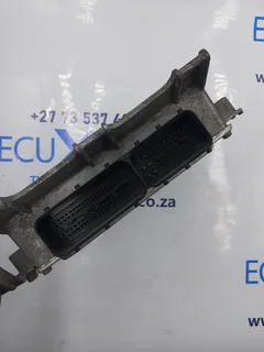 Mercedes Benz A170 W169 A180 B200 W245 Petrol SIemens VDO ECU A2661536279 A0014460240 5WK90937 [03]