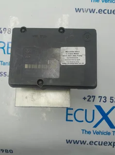 Mercedes Benz C-Class W203 2014-2021 ABS Pump A2095450232 A0034319412 Q04 Hardware only
