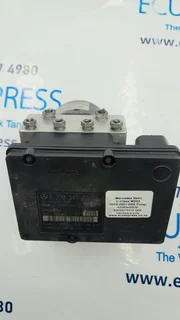 Mercedes Benz C-Class W203 2014-2021 ABS Pump A2095450232 A0034319412 Q04 Hardware only