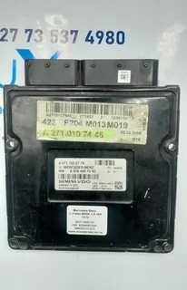 Mercedes Benz C-Class W204 1.8 16V ECU A2711502779 HW A0044467540 5WK90713 [07]