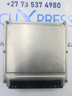 Mercedes Benz CLK W208 SLK R170 1998-2000 ECU A0235458332 0261204915