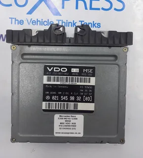 Mercedes Benz E200 W210 C200 W202 MSE VDO K02 412.232 007 002 0215459832 [03]