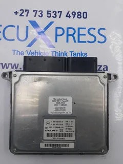 Mercedes Benz E220 W211 Facelift 2006-2012 CRD. 11 0M646 A6451503272 A0004461540