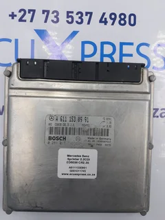 Mercedes Benz Sprinter 2.2 CDI ED6038 CR2.35 A6111530991 0281011745...