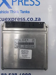 Mercedes Benz Sprinter 2.2 CDI EDC15C6-4.35 ED6038 CR2.35 A0001536079 0281010920.