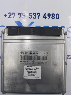 Mercedes Benz Sprinter 2.2 CDI W901 W902 W903 W904 EDC15C6-4.35 ED6039 CR2.35A6121534779 0281010969