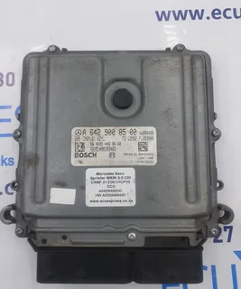 Mercedes Benz Sprinter W639 3.0 CDI CR6P.31 EDC17CP10 ECU A6429008500 HW A0054469440