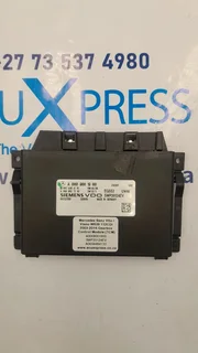 Mercedes Benz VIto VIano W639 112CDI 2003-2014 Gearbox Control Module (TCM) A0009001900 5WP20124EVA0