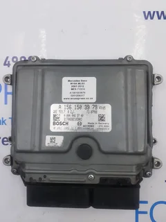 Mercedes Benz W164 ML63 2007-2012 ME9.7 ECU A1561503979 0261209317..