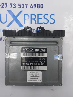 Mercedes Benz W202 W210 E230 MSE VDO 412.232 004 003 0195455932 [04]