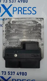 Mercedes Benz W203 C-Class C180 Kompressor ECU A2711538479 HW A0014466902 5WK90525.