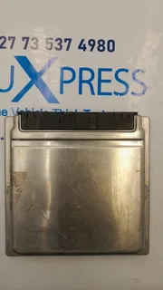 Mercedes Benz  W203 C-Class E200 SIM4 LE ECU A1111531879 5WK90403[1]