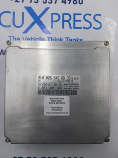 Mercedes Benz W210 E430 S430 S 500 W220  A0245456832 0261206302