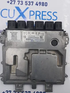 Mercedes Benz W213 E220 MD1CP001 QMRD1.41 A6549003200 A6549012600